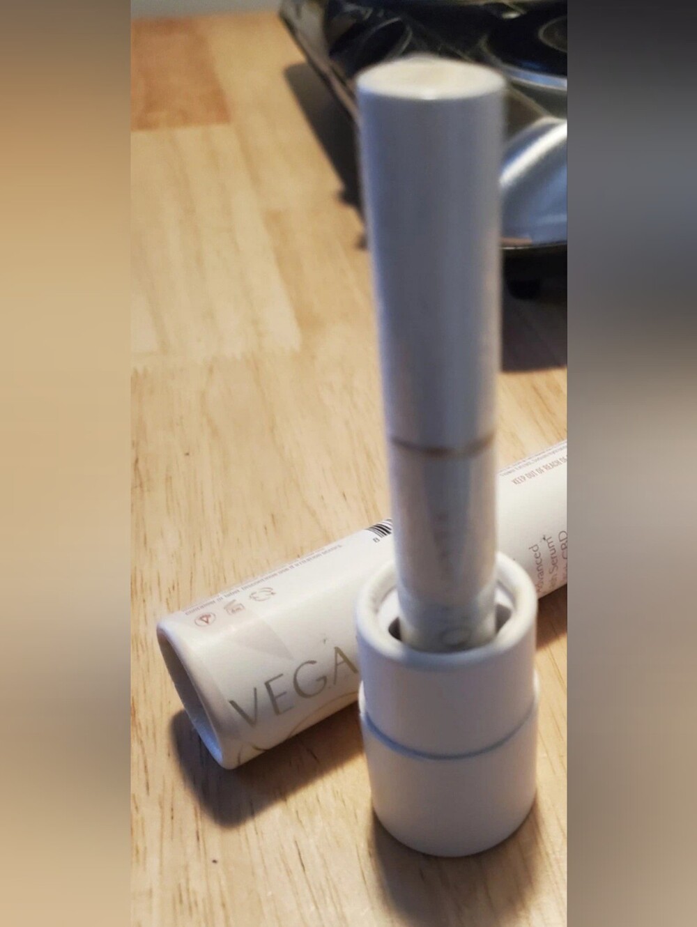 Vegamour GRO+ Advanced Lash Serum New